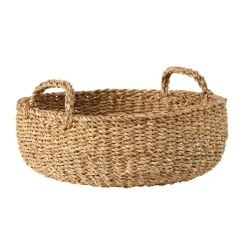 Boltze Seegras Korb Sophy 3-teilig