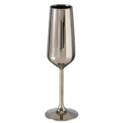 Boltze Sektglas Adora Metallic