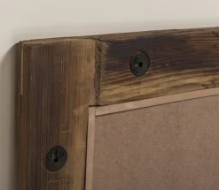 Boltze Spiegel Solea Recyclingholz