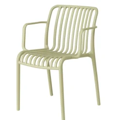 Boltze Stuhl aus Kunststoff Quito