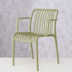 Boltze Stuhl aus Kunststoff Quito