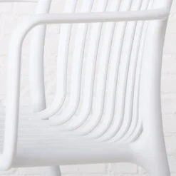 Boltze Stuhl aus Kunststoff Quito