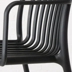 Boltze Stuhl aus Kunststoff Quito