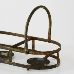 Boltze Teelichthalter Zuma Eisen