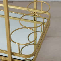 Boltze Tisch Higgins Küchenwagen