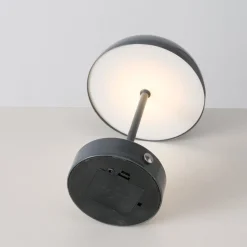 Boltze Tischlampe Petunia Kabellos