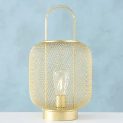 Boltze Tischleuchte Manon