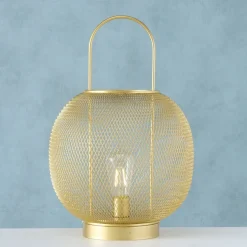 Boltze Tischleuchte Manon