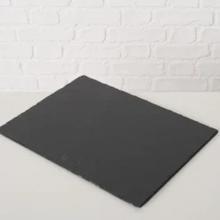 Boltze Tischset aus Schiefer Stonka