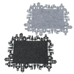 Boltze Tischset Towney 2er Set