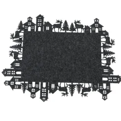 Boltze Tischset Towney 2er Set