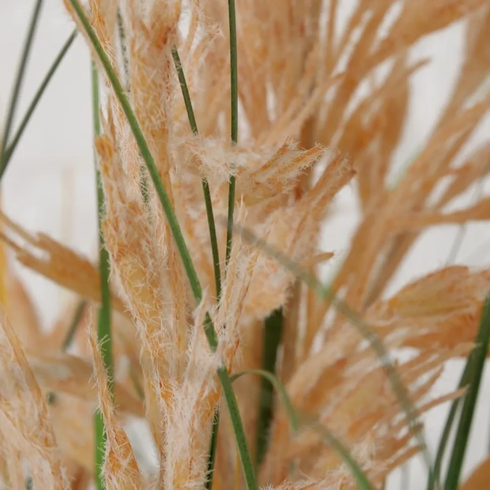 Boltze Topfpflanze Dünengras, künstlich
