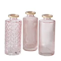 Boltze Vase Adore 3er Set