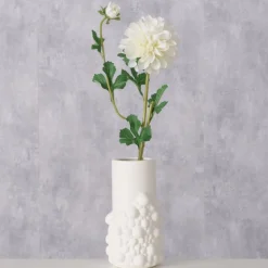 Boltze Vase Bule aus Steingut