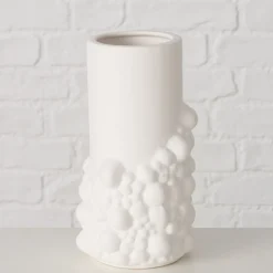 Boltze Vase Bule aus Steingut