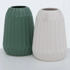 Boltze Vase Cucita 2er
