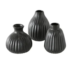 Boltze Vase Esko 3er-Set