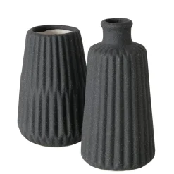 Boltze Vase Esko 2er-Set