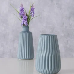 Boltze Vase Esko 2er-Set