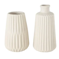 Boltze Vase Esko 2er-Set