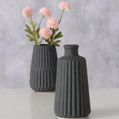 Boltze Vase Esko 2er-Set