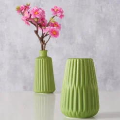 Boltze Vase Esko 2er-Set