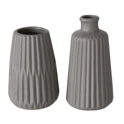 Boltze Vase Esko 2er-Set