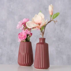Boltze Vase Esko 2er-Set