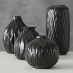 Boltze Vasen Zalina 4er