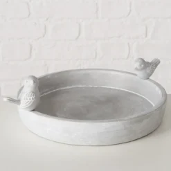 Boltze Vogeltränke Vogelbad Badum