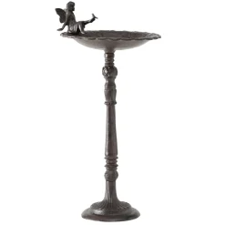 Boltze Vogeltränke Vogelbad Fee Gusseisen