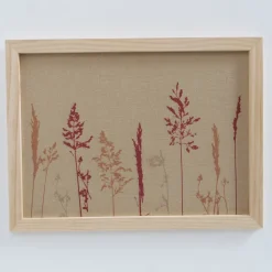 Boltze Wandbild Gräser