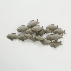 Boltze Wandobjekt Fischschwarm