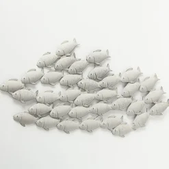 Boltze Wandobjekt Fischschwarm