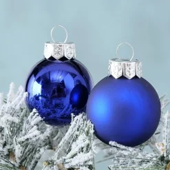 Boltze Weihnachtskugeln Ø 4 cm, 16 tlg