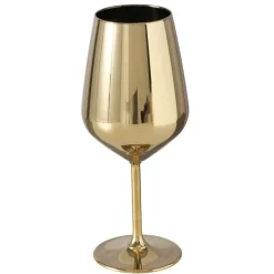 Boltze Weinglas Adora metallic