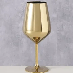 Boltze Weinglas Adora metallic