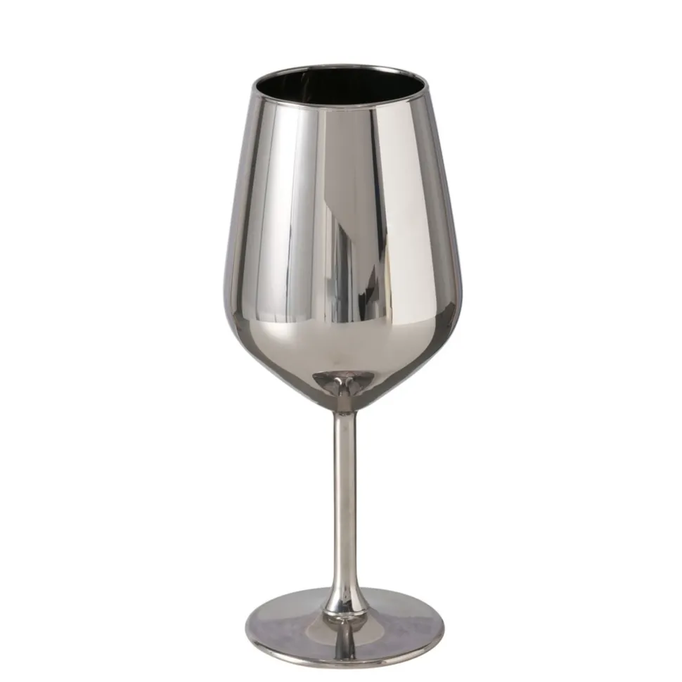 Boltze Weinglas Adora metallic