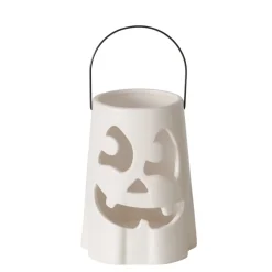 Boltze Windlicht Bou Halloween Deko