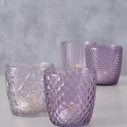 Boltze Windlicht Marilu 4er Set