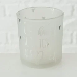 Boltze Windlicht Marry 3er Set