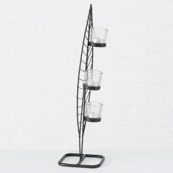 Boltze Windlicht Pago hochkannt