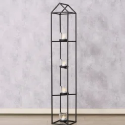 Boltze Windlichtständer Plock