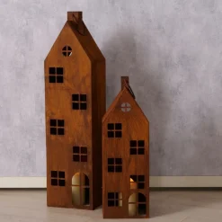 Boltze XXL Laterne Alba, 2-teilig