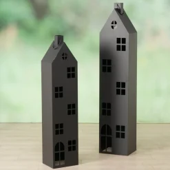 Boltze XXL Laterne Alba, 2-teilig