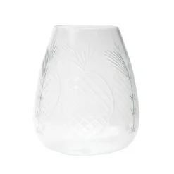 byRoom Glasvase Ananas