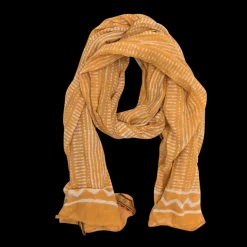 byRoom Halstuch mit Handblockdruck