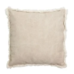 byRoom Kissenbezug stonewashed 45 x 45cm