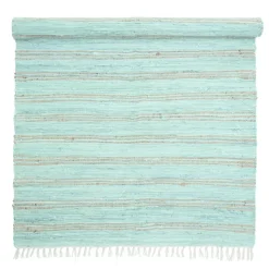 byRoom Teppich mit Streifen