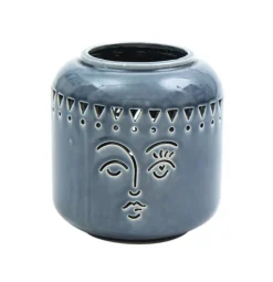 byRoom Windlicht aus Keramik